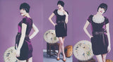 Velvet Ritzgerald Dress