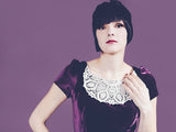 Velvet Ritzgerald Dress