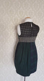 Tawleed Bubble Dress Emerald