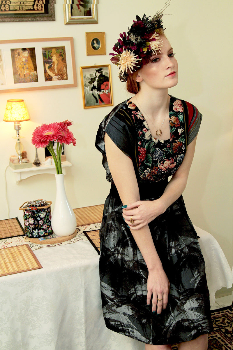 Tigerlily Dress One-Size-Fits-Most – Adhesif Clothing