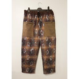 U Plaid Pants