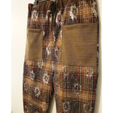 U Plaid Pants