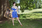 Wildberry Shift Dress