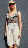 Filic Frill dress
