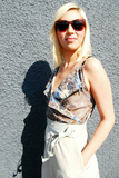 Filic Frill dress