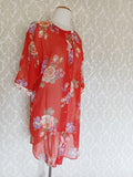 Desert Wildflower Shirtdress