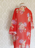 Desert Wildflower Shirtdress