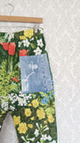 Lakeside Floral Harem Pants ONE-SIZE-FITS-MOST