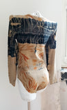 Eucalyptus Botanical MERINO Bodysuit - Heartfull Harvest
