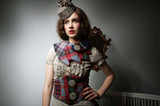 Corset Wool Belt