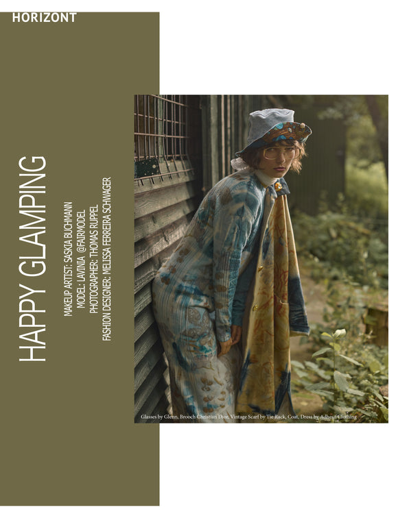 HORIZONT Magazine - Happy Glamping October 2021
