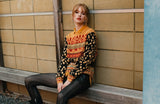 Psychedelica Nordic Pullover