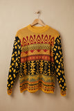 Psychedelica Nordic Pullover