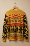 Psychedelica Nordic Pullover