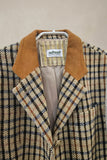 Oi Oi Blazer Earthy Tweed S/M