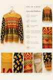Psychedelica Nordic Pullover