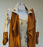 Saffron & Coreopsis Lightweight Trench