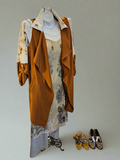 Saffron & Coreopsis Lightweight Trench