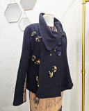 Floret Jacket - 3 Different Colors