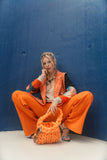 Orange You Glad to See Me Tweed Blazer🧡