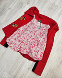 Floret Jacket - 3 Different Colors