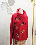 Floret Jacket - 3 Different Colors