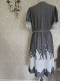 White Sails Cloudy Day Dress