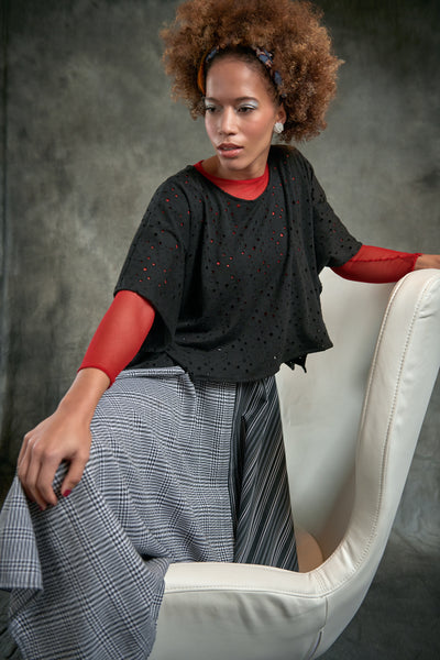Tsunami Skirt – Adhesif Clothing