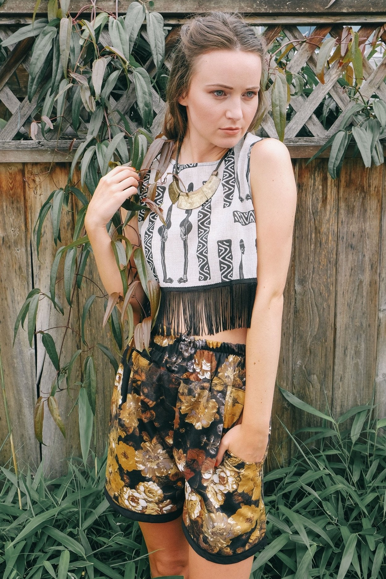 fringe crop