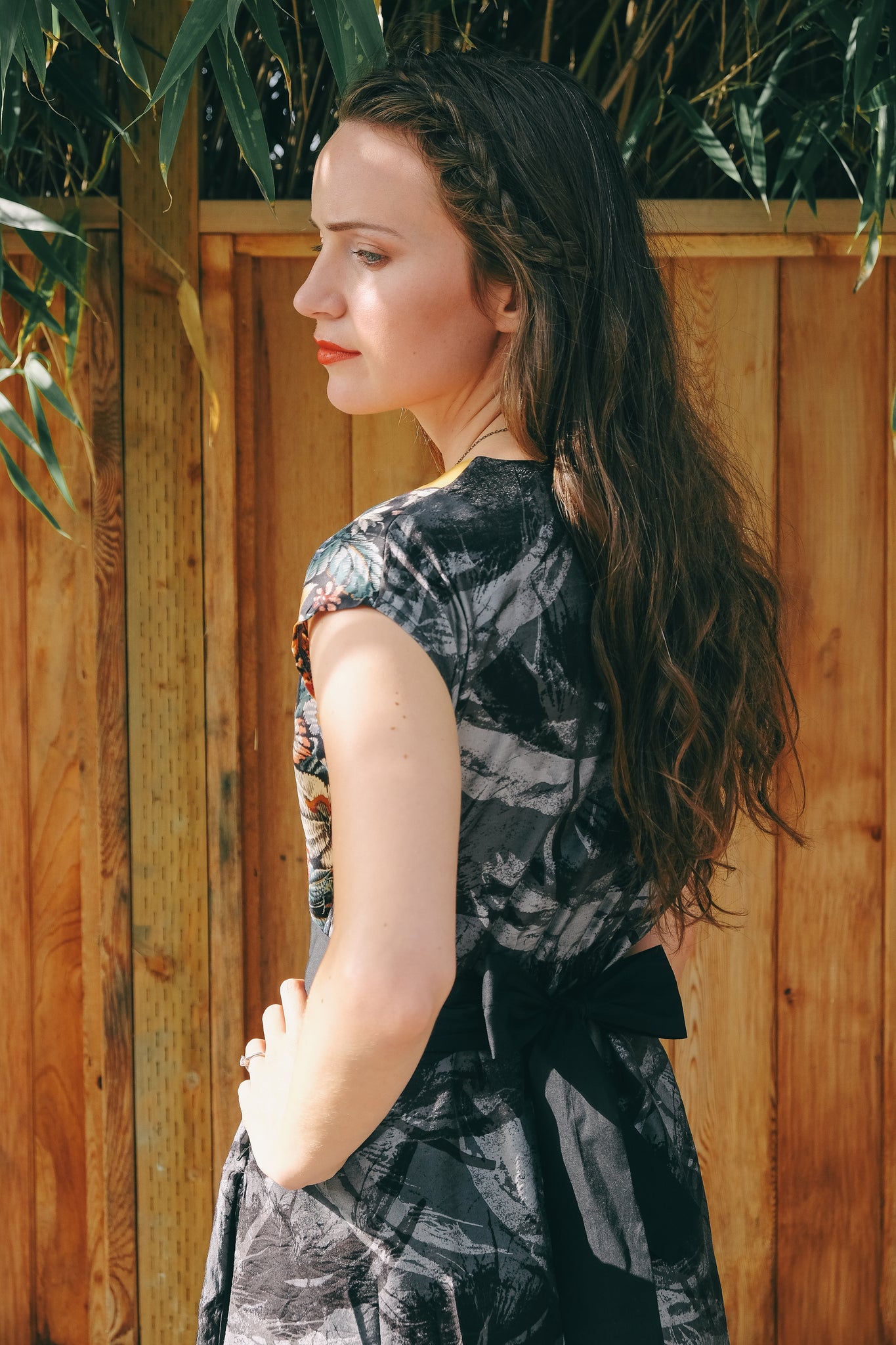 tiger lily boutique dresses Tigerlily Dress One-Size-Fits-Most – Adhesif Clothing